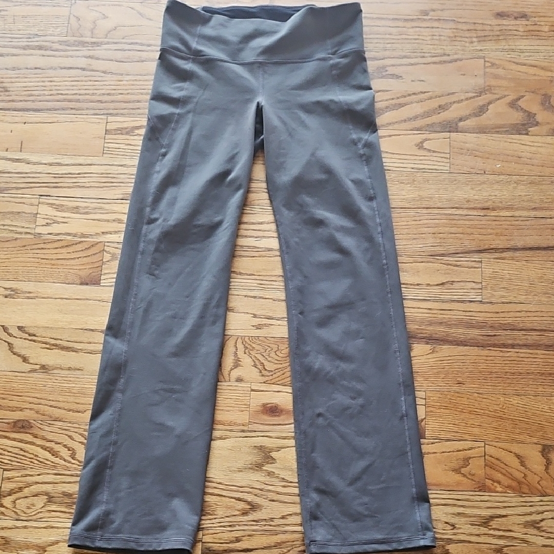 Under Armour Gray Yoga Pants